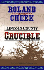 Lincoln Crucible cover
